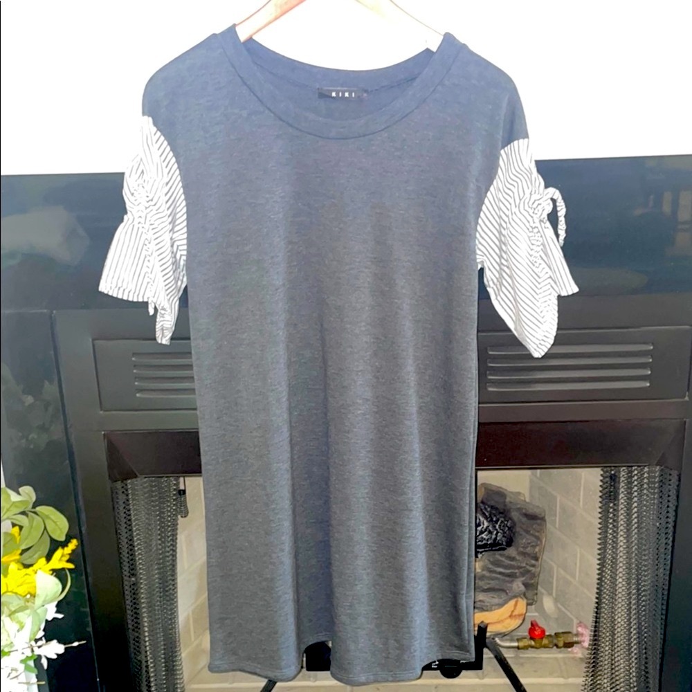 Kiki T-shirt Dress, women’s size S